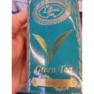 GREEN TEA 🍵 Mint 100g made in Chiang Mai Thailand