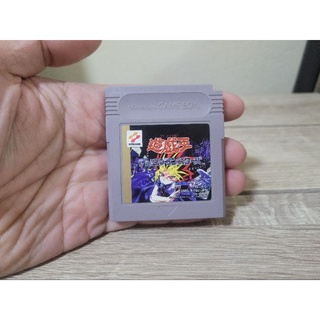 Game Boy Yu-Gi-Oh! Duel Monsters (Japan) งานแท้100%