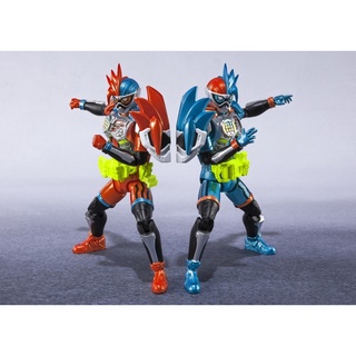 (พร้อมส่ง) Shodo x kamen rider 11 kamen rider Double Action Gamer Level XX