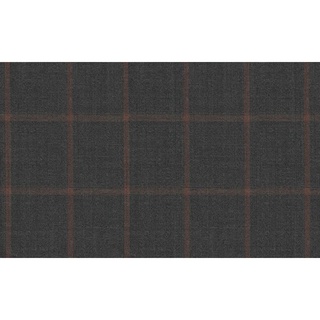 In Demand Fine &amp; Dandy/59500 Col.2 Luiciano Brand Jacketing Fabrics Windowpane Pattern 595065