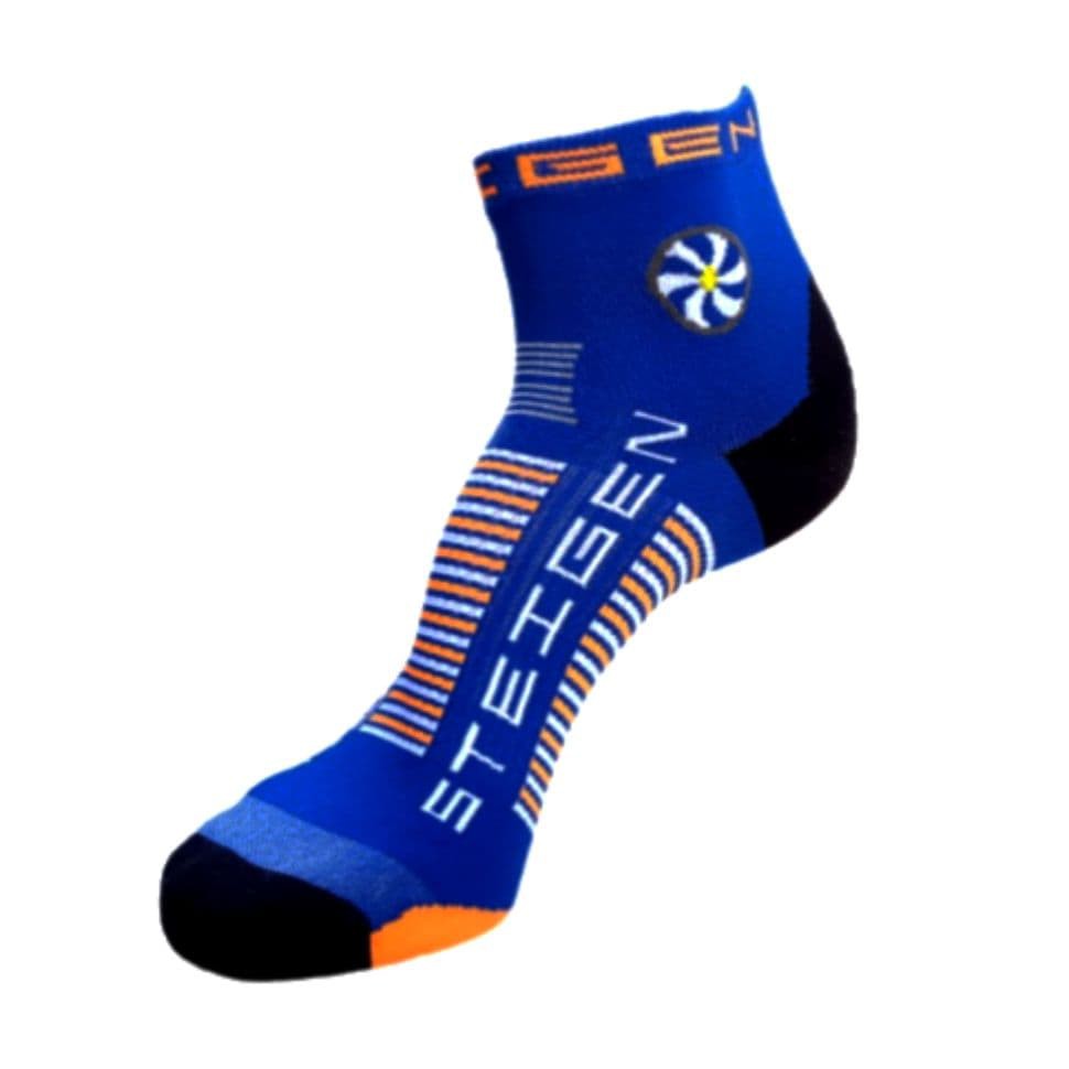ถุงเท้าวิ่ง STEIGEN QUATER LENGHT SOCKS 1/4 ONE SIZE FIT ALL