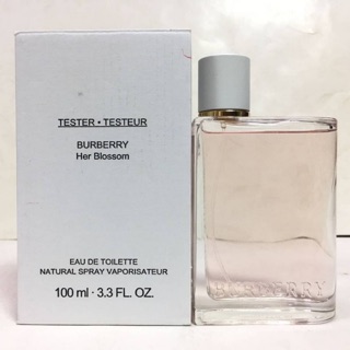 กล่องเทส Burberry Her Blossom EDT 100ml
