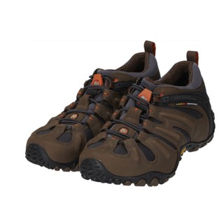 รองเท้า Merrell พื้น Vibram น้ำตาล