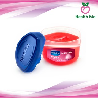 Vaseline Lip Therapy Rosy Lips 7 g. วาสลีน ลิป เทอราพี โรซี่ ลิป กลิ่นกุหลาบ ขนาดพกพา