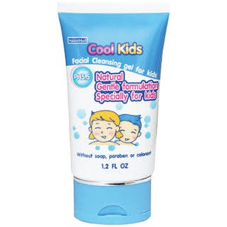 Cool Kids Facial Cleansing gel for kids30gm.