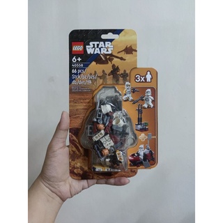 เลโก้ lego starwars 40558 แท้100% มือ1