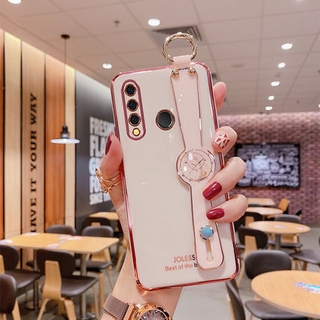 เคสโทรศัพท์มือถือ กันกระแทก หรูหรา สําหรับ HuaWei Y9S Y9 Prime 2019 Y7A Y7P Y Max