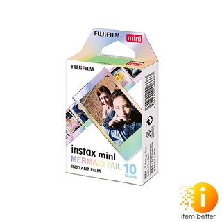 Fujifilm Instax Film - Mermaid tail ฟิล์ม