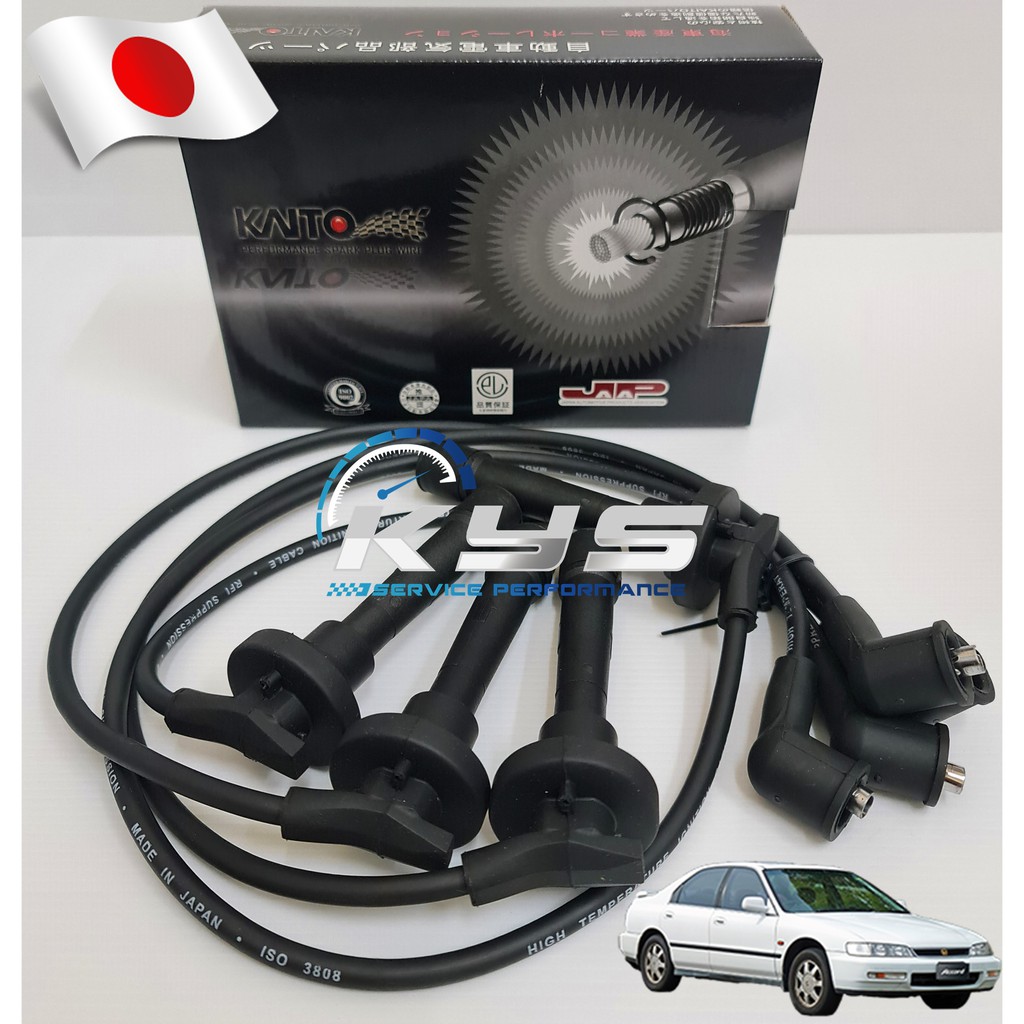 สายหัวเทียน HONDA ACCORD SM4,SV4 2.0 2.2 VTEC H22A CIVIC SH4 EF,SR4 EG,SO4 EK CITY SX8