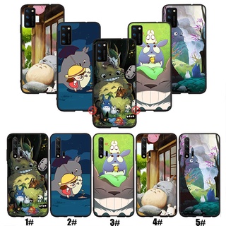 เคสโทรศัพท์มือถือ ลายการ์ตูน Totoro Chihiro สําหรับ Huawei P10 P20 P30 Pro Lite Y8S Y9S Psmart Pro EE99