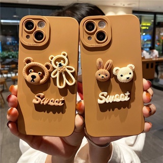 เคสโทรศัพท์ TPU แบบนิ่มสำหรับรุ่น13 13PRO 13PROMAX 12 Pro Max 11 8plus 7plus 6 6s Plus 7 8 XR X XS Max SE 11Pro Max#602