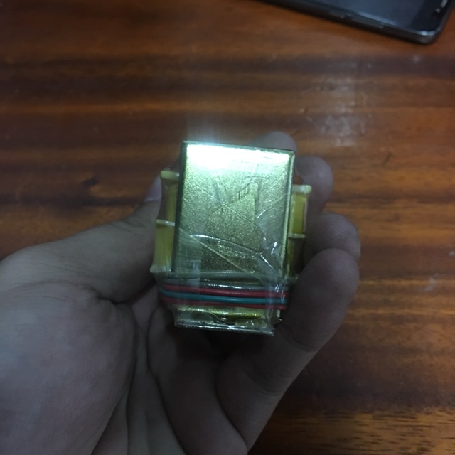 หม้อแปลง 220v to 24v-0-24v 1A 220V เป้น 24v 0 24v 1a - รูปที่ 4