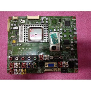 เมนบอร์ดซัมซุง mainboard samsung รุ่น la40r71bx (ของถอด)