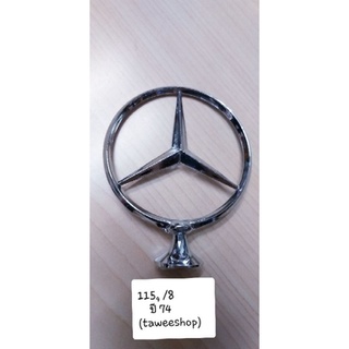 Benz ดาวลอย W115, /8 รุ่นปี 74