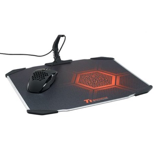 (ลดล้างสต๊อก) Ttesport Draconem Gaming Mouse Mat