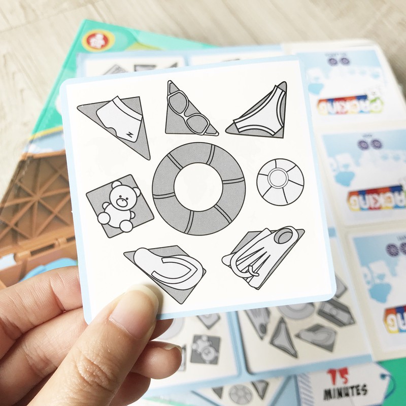 Get Packing Board Game บอร์ดเกม aukhdila4563dx ThaiPick
