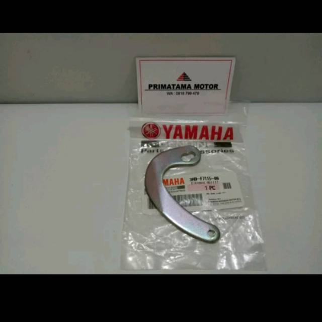 GANTUNGAN RX KING MIDDLE STANDARD LINK MAIN STAND LINK. ตัวแขวน CENTER STANDARD สําหรับ YAMAHA RX KI