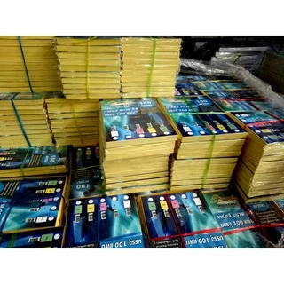 กระดาษการ์ด กระดาษการ์ดสี ขนาด A3+ หนา 120,150,180 แกรม ( 30.5 x 48.2 cm.) พื้นผิวเรียบ บรรจุ 100 แผ่น
