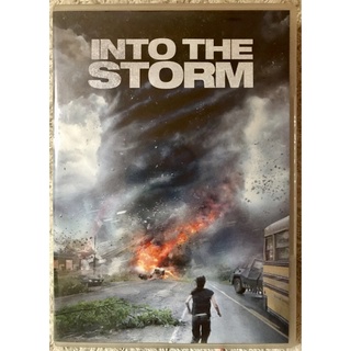 DVD Into The Storm ดีวีดีโคตรพายุมหาวิบัติกินเมือง( แนวระทึกขวัญผจญภัย )