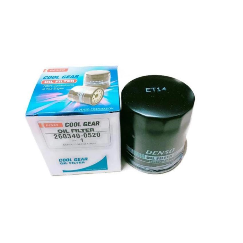 ไส้กรองน้ำมันเครื่อง Denso / Hilux Vigo,Fortuner,Commuter