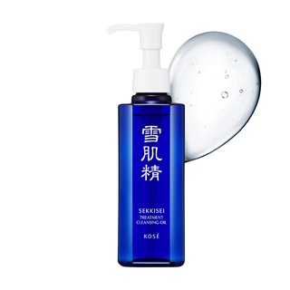 KOSE SEKKISEI Facial Cleanser Sekkisei Treatment Cleansing Oil Cream [Direct From Japan]