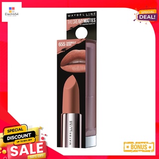 M-ลิป เดอะ ครีมมี่ แมท 655M- CSENS LIPS CREAMY MAT 655 AS