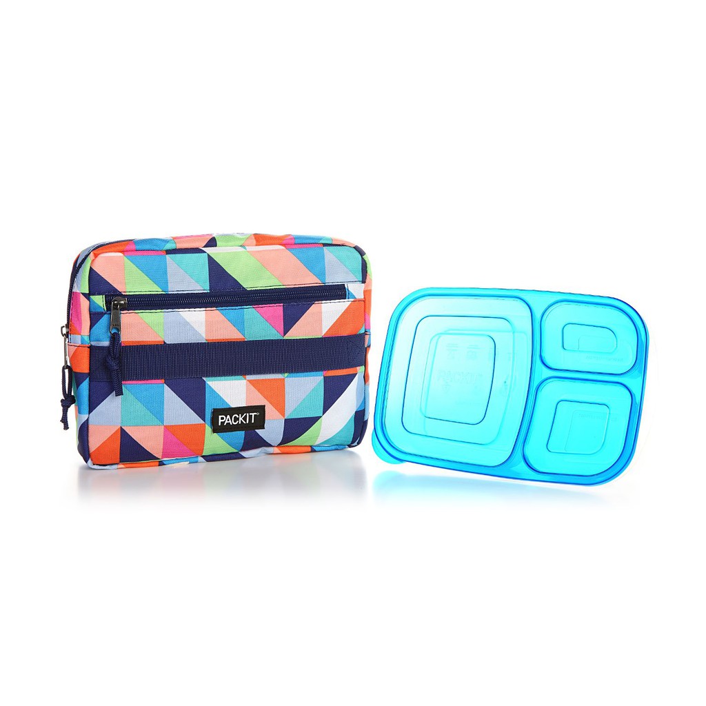 Bento Box Cooler - Paradise Breeze