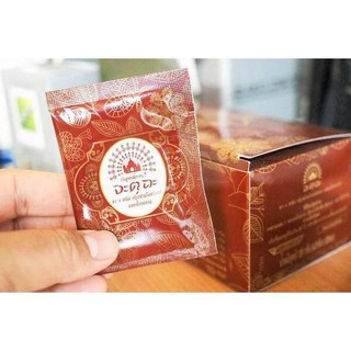 ชาลดน้ำหนัก จะตุ​ฉะ​ ชา 4 ชนิด​ กิฟฟารีน​ Tea Tree JATU CHA GIFFARINE​