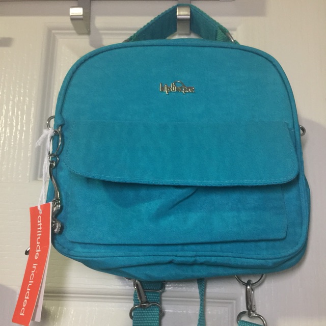 Kipling Candy แท้ (handbag convertible to backpack)