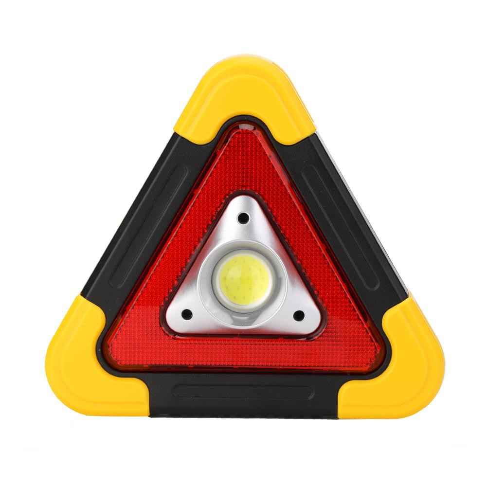 500lm Triangle Led Car Truck Emergency Warning Lamp Flood Outdoor Camping Light - roblox camping flood