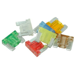 ชุดฟิวส์ low profile mini 35 ชิ้น( Auto Low Plofile Mini Fuse 35Pcsset )