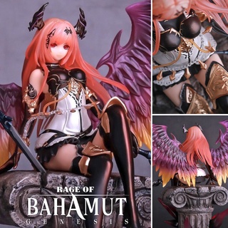 Shingeki no Rage of Bahamut Virgin Soul เรจออฟ บาฮามุท Dark Angel Olivia โอลิเวีย นางฟ้าสายดำ 1/6 มังงะ โมเดล Hobby