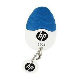 แฟลชไดร์ฟ HP 32 GBของเเท้.(v270b/32GB) USB2.0