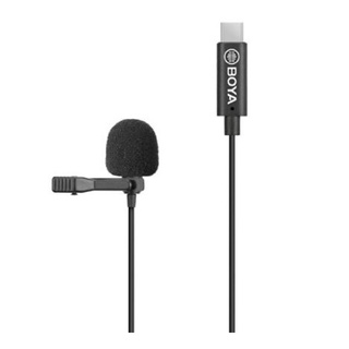 BOYA BYA-BY-M3 Digital Lavalier Mic For Type-C Android Smartphone