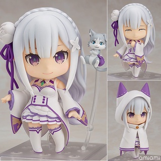 GSC Nendoroid 751# Emilia PVC Figure