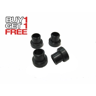 ยางดัมเปอร์ ฮอ 500 Damper Rubber Black For T-Rex 500 : ซื้อ 1 ฟรี 1