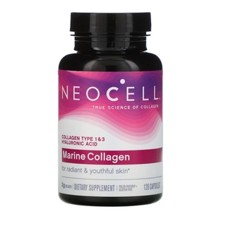 Neocell, Marine Collagen, 120 Capsules