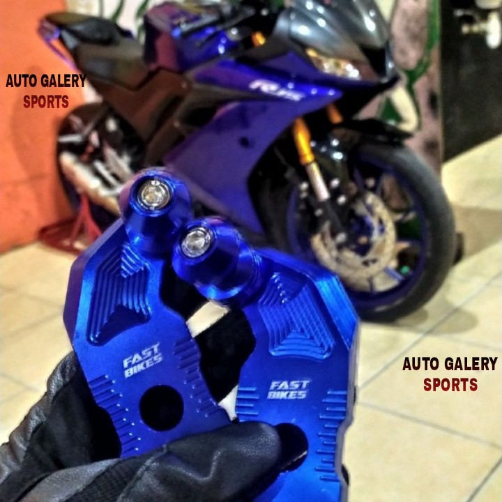 Xabre R15 MT 15 Vixion R Paddock Jalu R15 MT15 Vixion R Xabre Chain Setting 15 Xabre