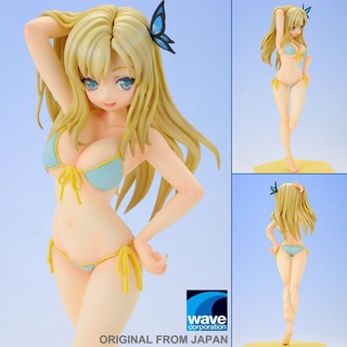 งานแท้ Original Wave Haganai Boku wa Tomodachi ga Sukunai ชมรมคนไร้เพื่อน Sena Kashiwazaki คาชิวาซากิ เซนะ Beach Queens