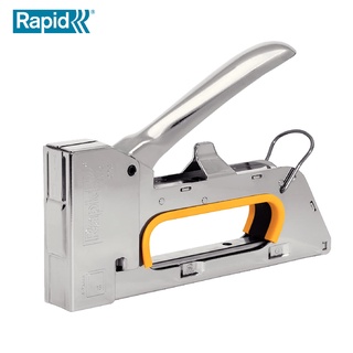 เครื่องยิงบอร์ด เครื่องยิงแม็ก Rapid R23 ใช้กับลวดยิง เบอร์ 13/4 13/6 13/8  ของแท้ [S24]