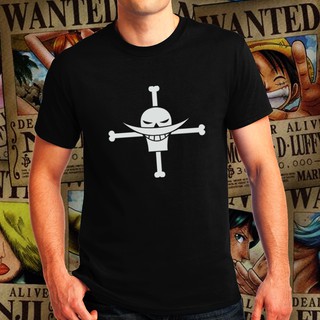 อะนิเมะชิ้นเดียว Monkey D Luffy Tshirt สําหรับผู้ชาย 04 _zl