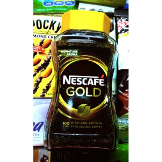 🍥🍥กาแฟ Nescafe gold blend freeze dried 200g🍥🍥