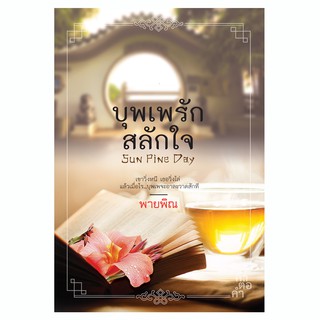 บุพเพรักสลักใจ พายพิณ นิยายโรแมนติก คอเมดี้ มือหนึ่งในซีลพลาสติก / สนพ. คำต่อคำ