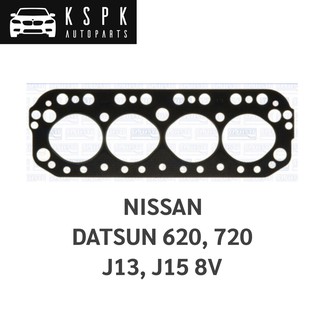 ประเก็นฝาสูบ DATSUN 620, 720 J13, J15 8V