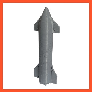 Model จำลอง SN-XX จรวด SpaceX design rocket spacecraft starship