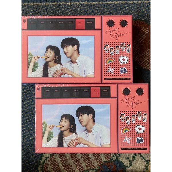 อัลบั้ม Twenty Five Twenty One 2521 OST