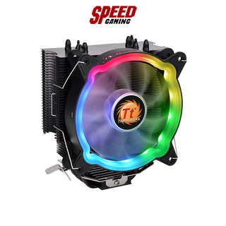 THERMALTAKE COOLING UX200 ARGB Lighting CPU Cooler By Speed Gaming