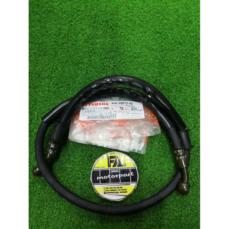 ท่อ BREK YAMAHA RXZ*