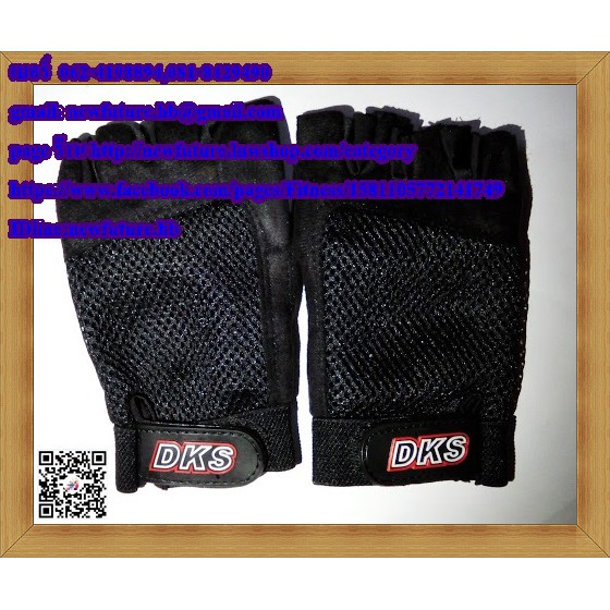 G.-097ถุงมือฟิตเนส fitness ถุงมือกีฬา ถุงมือยกเวท ถุงมือจักรยาน Lifting Glove fitness ฟิตเนส เพาะกาย