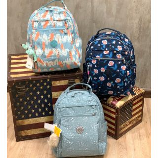 💕กระเป๋า Kipling Micah Backpack